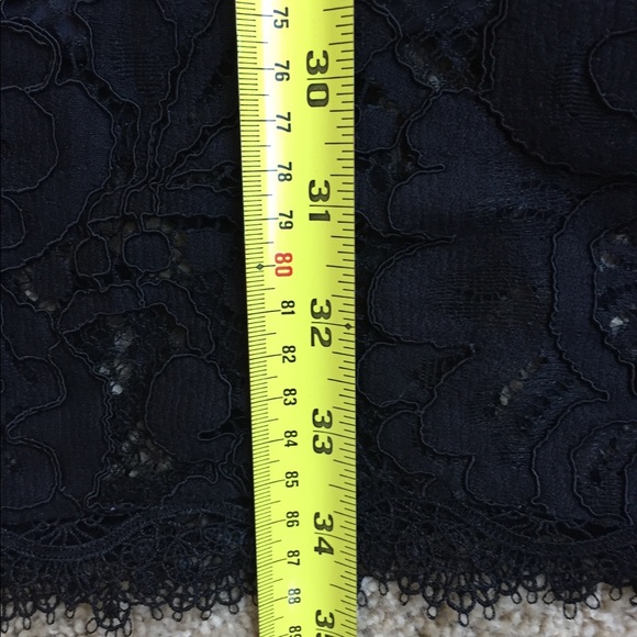 SOLD !!! BNWT - ❤️ BEAUTIFUL -ADRIANNA PAPELL ! - Picture 8 of 8